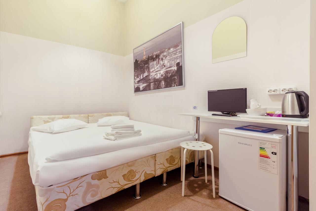 Ars Hotel On Krasnie Vorota Moscow Room photo